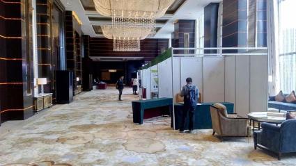 南京茂润文化传媒 活动会议 展览展会服务 搭建制作