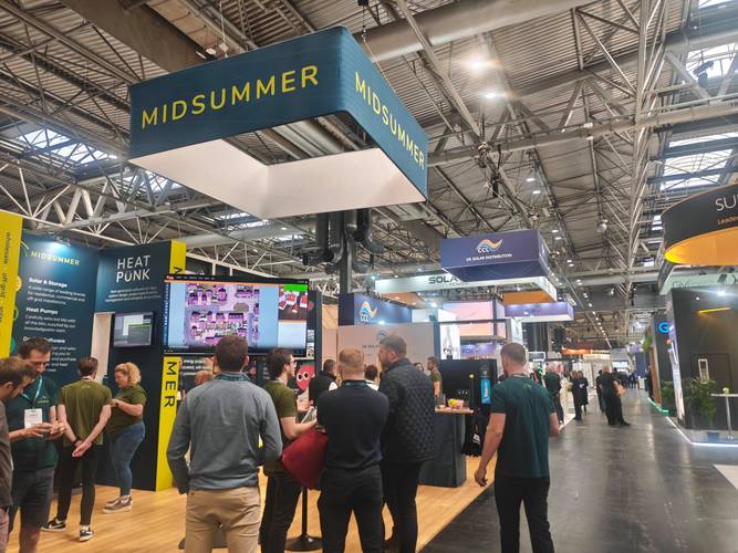 2025年英国太阳能及储能展览暨会议 solar & storage live uk 2025